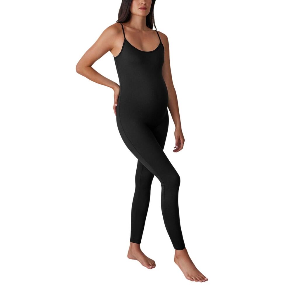 Bumpsuit Sleek Black Kate Jumpsuit Size XS